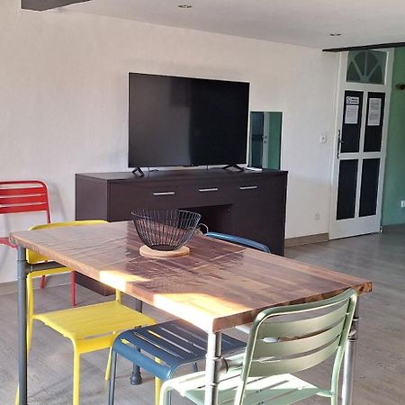 Loft En Duplex Au Mas De La Restanque Διαμέρισμα Monteux Εξωτερικό φωτογραφία