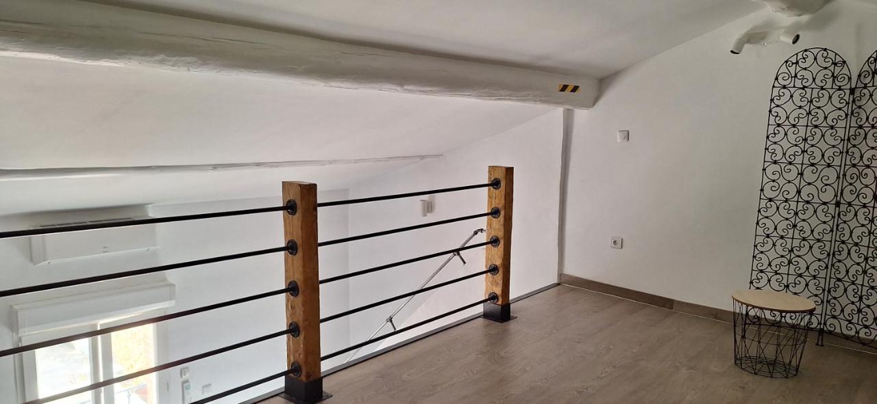 Loft En Duplex Au Mas De La Restanque Διαμέρισμα Monteux Εξωτερικό φωτογραφία