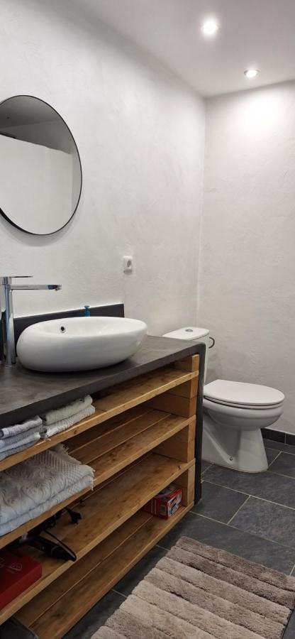Loft En Duplex Au Mas De La Restanque Διαμέρισμα Monteux Εξωτερικό φωτογραφία