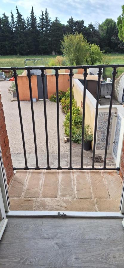 Loft En Duplex Au Mas De La Restanque Διαμέρισμα Monteux Εξωτερικό φωτογραφία
