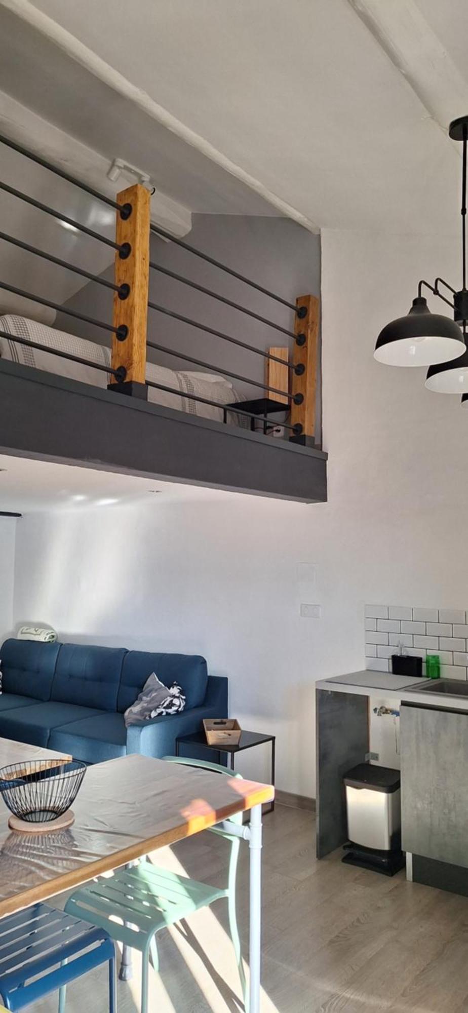 Loft En Duplex Au Mas De La Restanque Διαμέρισμα Monteux Εξωτερικό φωτογραφία